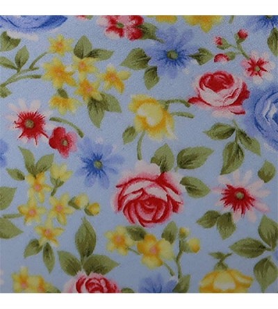 Visors Midsize Print Visor - Blue Floral - CR18TLEHOWO $10.76