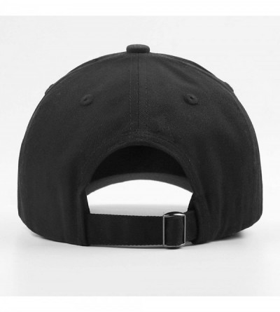 Sun Hats Unisex Cool Cap Hip Hop Curved Snapback-Barrett-Firearms-Gun-Cotton Hat Relaxed - Black-26 - C818QWK8G9K $21.89