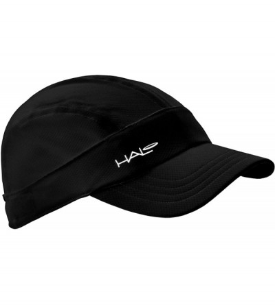 Baseball Caps Sweatband Sport Hat - Black - C412M28FUJP $21.11