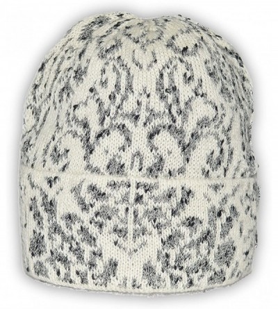 Skullies & Beanies Women's 100% Alpaca Wool Hat Knit Unisex Beanie Oxa - Oxa - CZ185IQYWOA $99.91