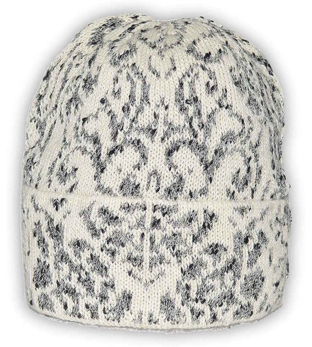 Skullies & Beanies Women's 100% Alpaca Wool Hat Knit Unisex Beanie Oxa - Oxa - CZ185IQYWOA $37.05