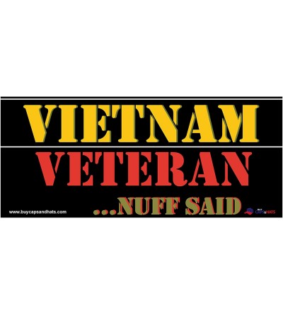 Baseball Caps Vietnam Veteran Military Vet Baseball Cap Mens Cotton Hat Black - CI11XA88DSB $16.54